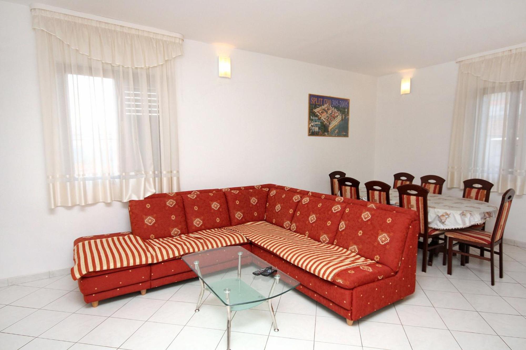 Apartments By The Sea Mastrinka, Ciovo - 4836 Trogir Habitación foto